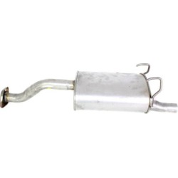 1994-1997 Honda Civic del Sol Muffler Bosal Honda Muffler 163-125