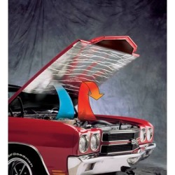 Hood Insulation Dynamat Hood Insulation 11905