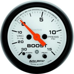 Boost Gauge Autometer Boost Gauge 5776