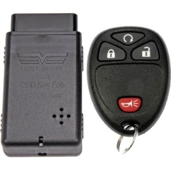 2011-2013 Buick Enclave Key Fob Dorman Buick Key Fob 99162