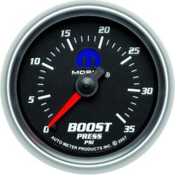 Boost Gauge Autometer Boost Gauge 880011
