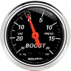 Boost Gauge Autometer Boost Gauge 1471