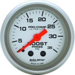 Boost Gauge Autometer Boost Gauge 4304