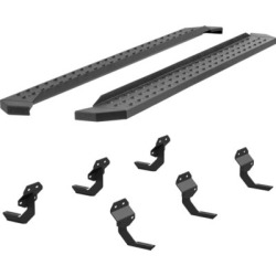 2015-2016 Chevrolet Colorado Running Boards Aries Chevrolet Running Boards 2055532