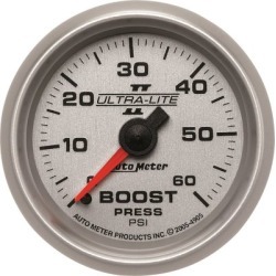 Boost Gauge Autometer Boost Gauge 4905