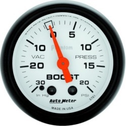 Boost Gauge Autometer Boost Gauge 5701