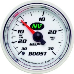 Boost Gauge Autometer Boost Gauge 7303