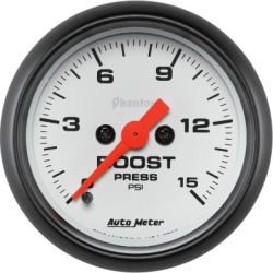 Boost Gauge Autometer Boost Gauge 5750