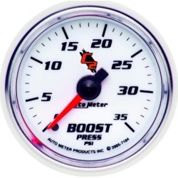 Boost Gauge Autometer Boost Gauge 7104