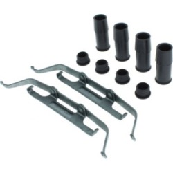 2002-2006 BMW X5 Brake Hardware Kit Centric BMW Brake Hardware Kit 117.34021