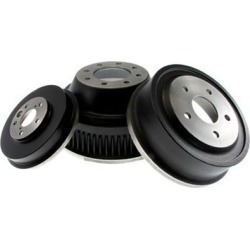 2008-2009 Mitsubishi Lancer Brake Drum Centric Mitsubishi Brake Drum 123.46024