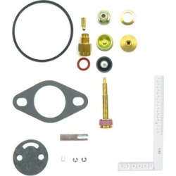 1969 American Motors Ambassador Carburetor Repair Kit Walker Products American Motors Carburetor Repair Kit 15448