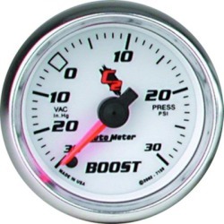 Boost Gauge Autometer Boost Gauge 7159