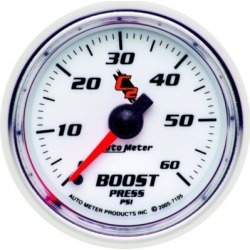Boost Gauge Autometer Boost Gauge 7105