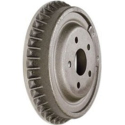 1968-1971 BMW 2800CS Brake Drum Centric BMW Brake Drum 122.34004