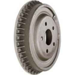 2001-2004 Nissan Frontier Brake Drum Centric Nissan Brake Drum 122.42025