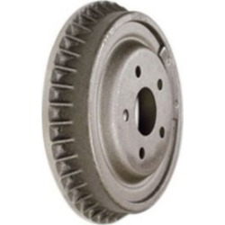 1975-1976 BMW 2002 Brake Drum Centric BMW Brake Drum 122.34001