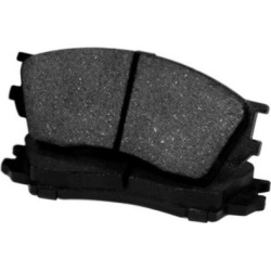 2003-2005 Mazda Miata Brake Pad Set Centric Mazda Brake Pad Set 102.08910