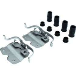 2007-2017 BMW X5 Brake Hardware Kit Centric BMW Brake Hardware Kit 117.34029