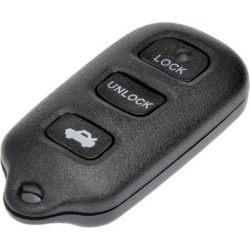 2001-2006 Toyota Camry Key Fob Dorman Toyota Key Fob 99141