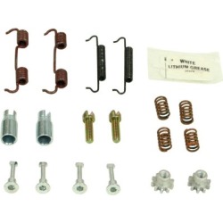 2004-2006 BMW 325i Brake Hardware Kit Beck Arnley BMW Brake Hardware Kit 084-1833