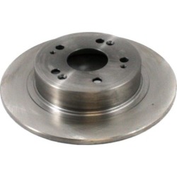 2009-2014 Acura TSX Brake Disc Pronto Acura Brake Disc BR900520