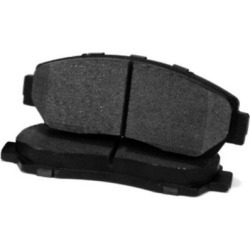 2009-2015 Mini Cooper Brake Pad Set Centric Mini Brake Pad Set 300.13090