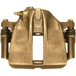 1989 Audi 100 Brake Caliper Centric Audi Brake Caliper 141.33043