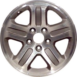 2003-2005 Honda Pilot Wheel CCI Honda Wheel ALY63849U20N