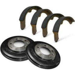 2013-2017 Hyundai Accent Brake Drum Centric Hyundai Brake Drum KIT1-171013-206-B