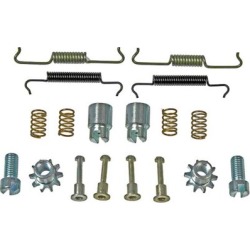 2003-2005 BMW 525i Disc Brake Hardware Kit Dorman BMW Disc Brake Hardware Kit HW17420