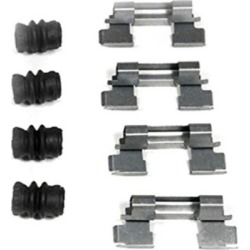 2013 BMW 328i Brake Hardware Kit Centric BMW Brake Hardware Kit 117.34046