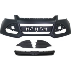 2013-2016 Ford Escape Grille Assembly Replacement Ford Grille Assembly KIT1-021818-107-B