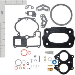 1978 Buick Skylark Carburetor Repair Kit Walker Products Buick Carburetor Repair Kit 15690A