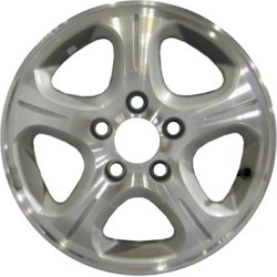 2002-2004 Honda CR-V Wheel CCI Honda Wheel ALY63843U20