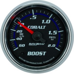 Boost Gauge Autometer Boost Gauge 6103-M