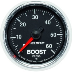 Boost Gauge Autometer Boost Gauge 3805