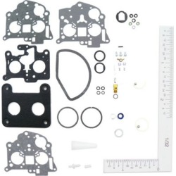 1979 Buick Skylark Carburetor Repair Kit Walker Products Buick Carburetor Repair Kit 151041A