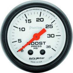Boost Gauge Autometer Boost Gauge 5704