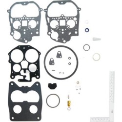 1977 Buick Skylark Carburetor Repair Kit Walker Products Buick Carburetor Repair Kit 15628C