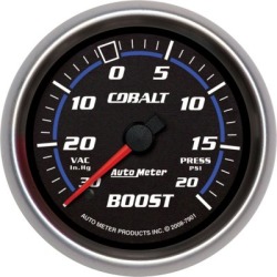 Boost Gauge Autometer Boost Gauge 7901