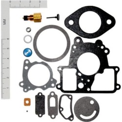 1975-1976 American Motors Matador Carburetor Repair Kit Walker Products American Motors Carburetor Repair Kit 15673A
