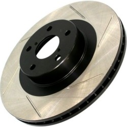 2004 Chevrolet Silverado 1500 Brake Disc StopTech Chevrolet Brake Disc 126.66044CSR