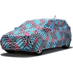 2008-2018 Smart Fortwo Car Cover Covercraft Smart Car Cover C17061KA