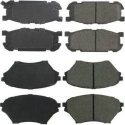 2003-2005 Mazda Miata Brake Pad Set Centric Mazda Brake Pad Set SET-CE105.08910-C