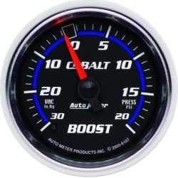 Boost Gauge Autometer Boost Gauge 6107