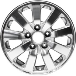 2008-2010 Honda Odyssey Wheel Dorman Honda Wheel 939-620