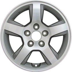 2006-2009 Honda Pilot Wheel CCI Honda Wheel ALY63903U35N
