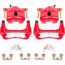 1997-2001 Acura Integra Brake Caliper Powerstop Acura Brake Caliper S1460