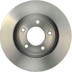 2002-2006 Acura RSX Brake Disc Bendix Acura Brake Disc PRT5233
